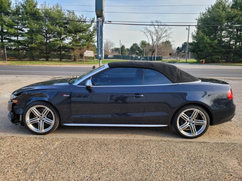 Audi S5  2012