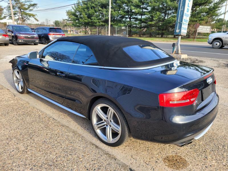 Audi S5  2012