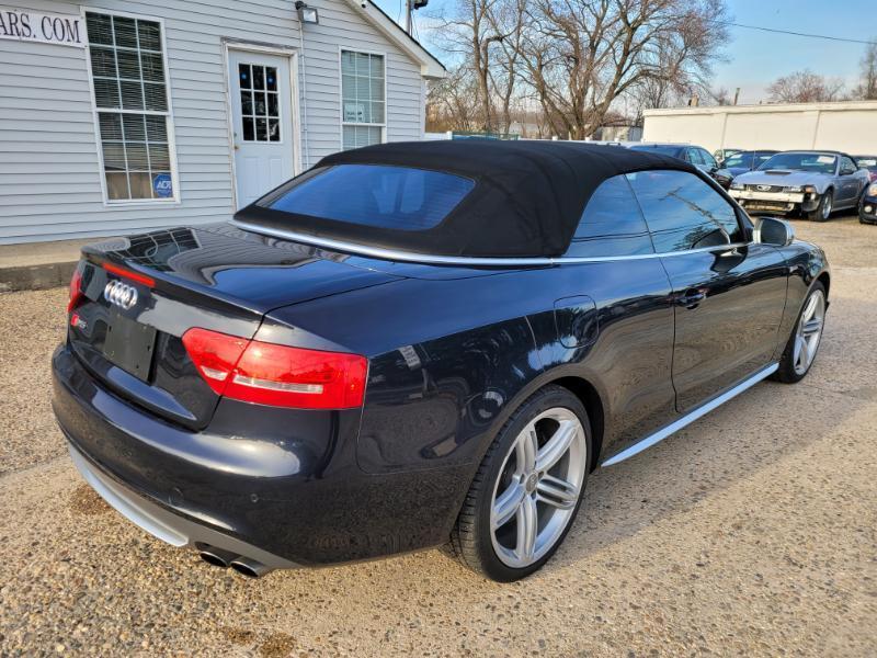 Audi S5  2012