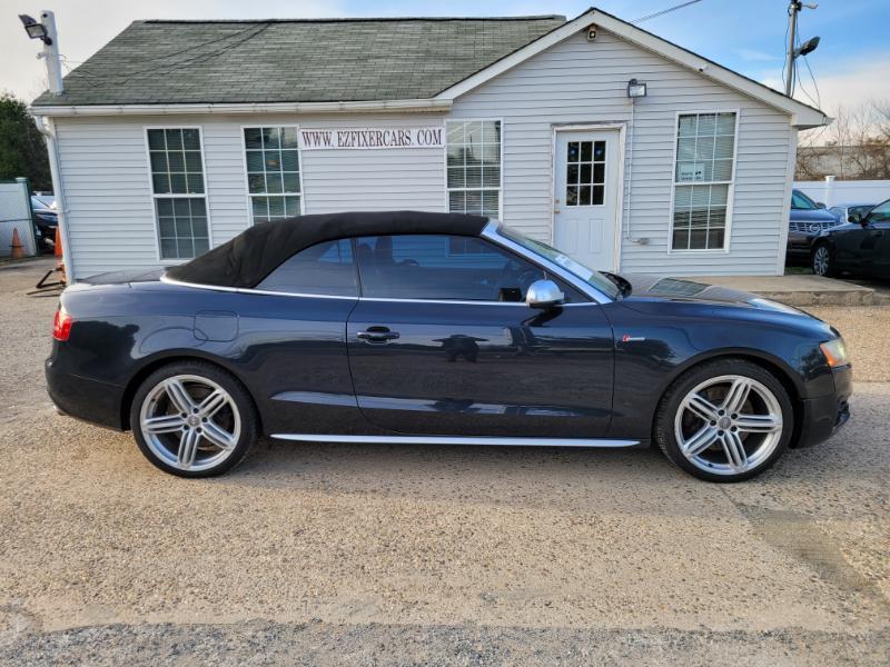 Audi S5  2012