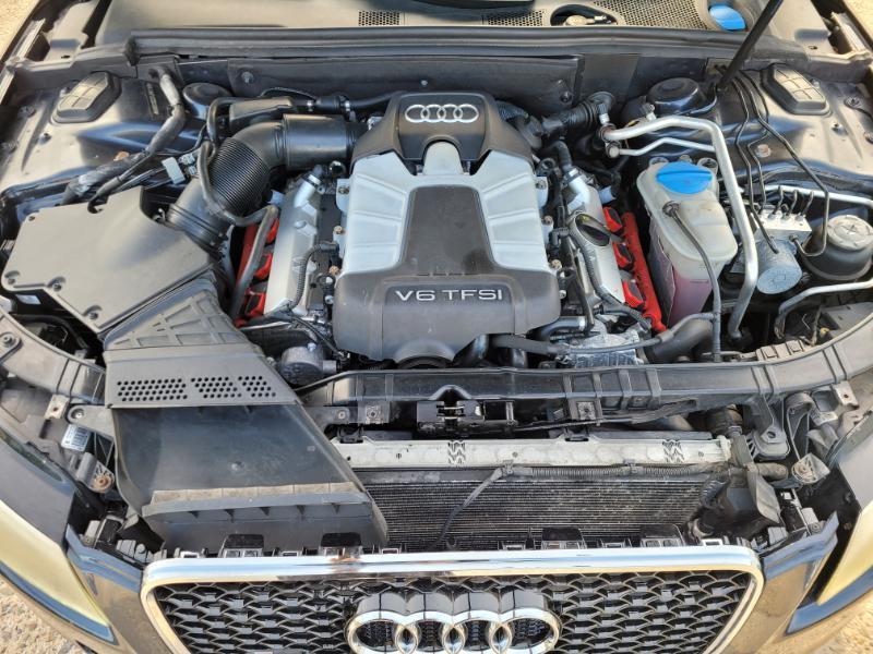 Audi S5  2012