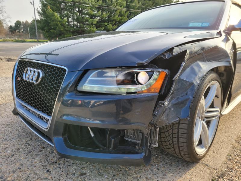 Audi S5  2012