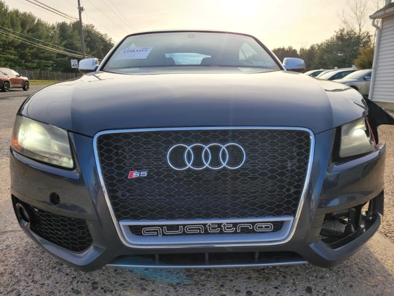 Audi S5  2012