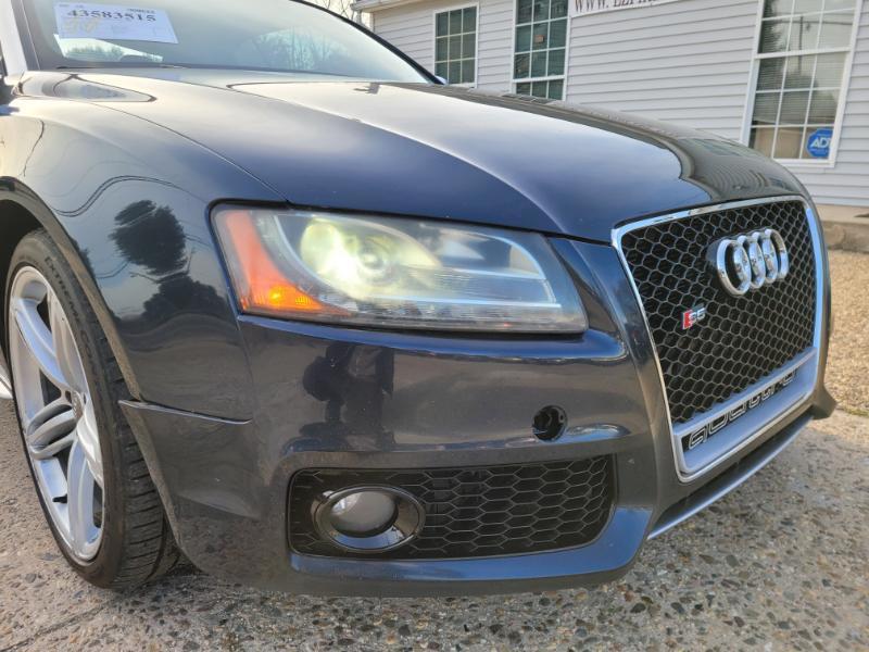 Audi S5  2012