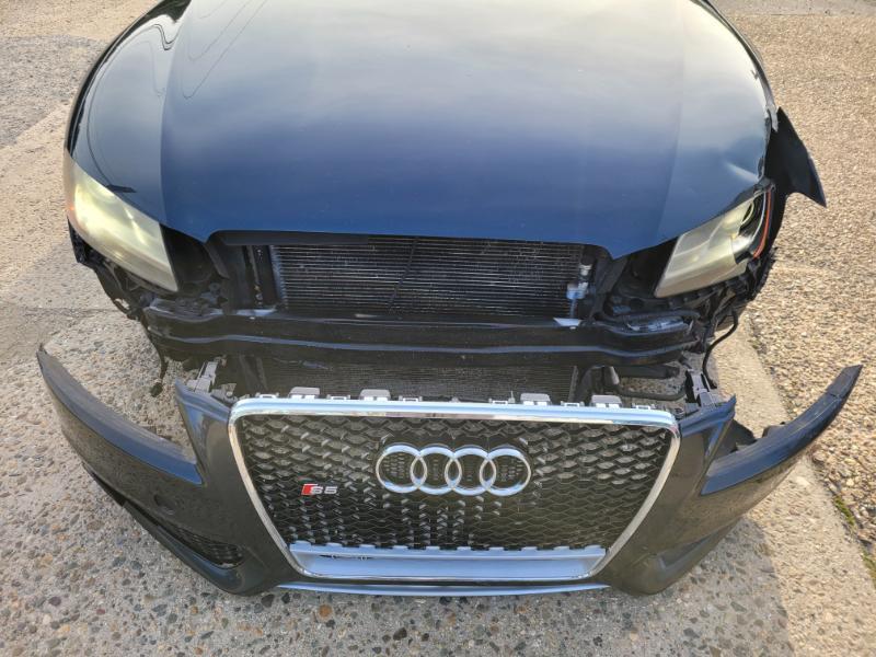 Audi S5  2012