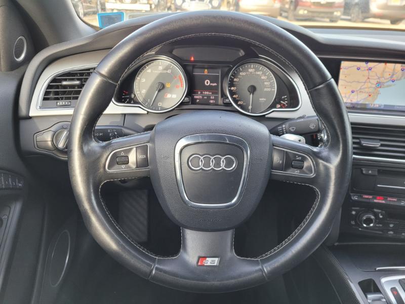 Audi S5  2012