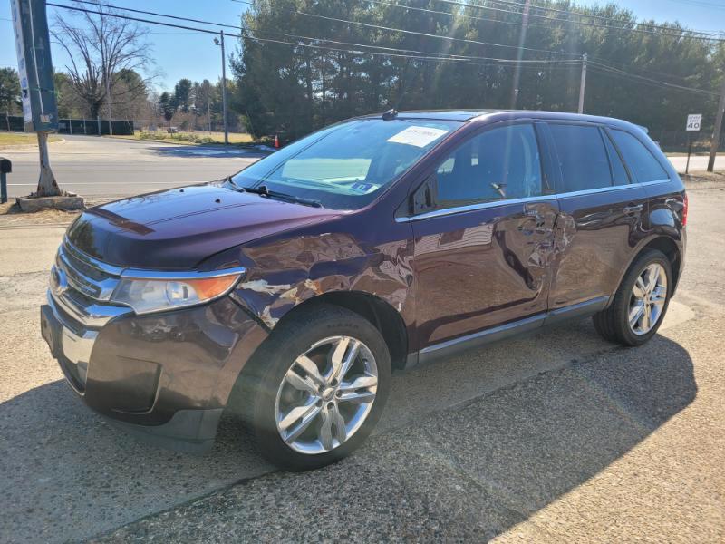 Ford Edge  2011