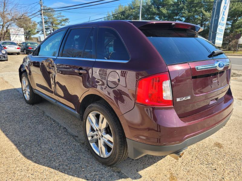 Ford Edge  2011