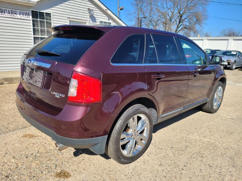 Ford Edge  2011