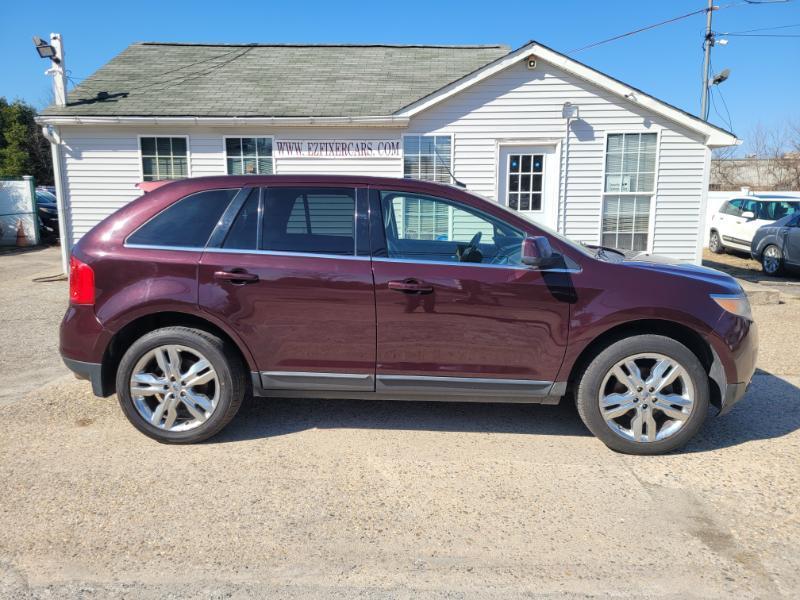 Ford Edge  2011