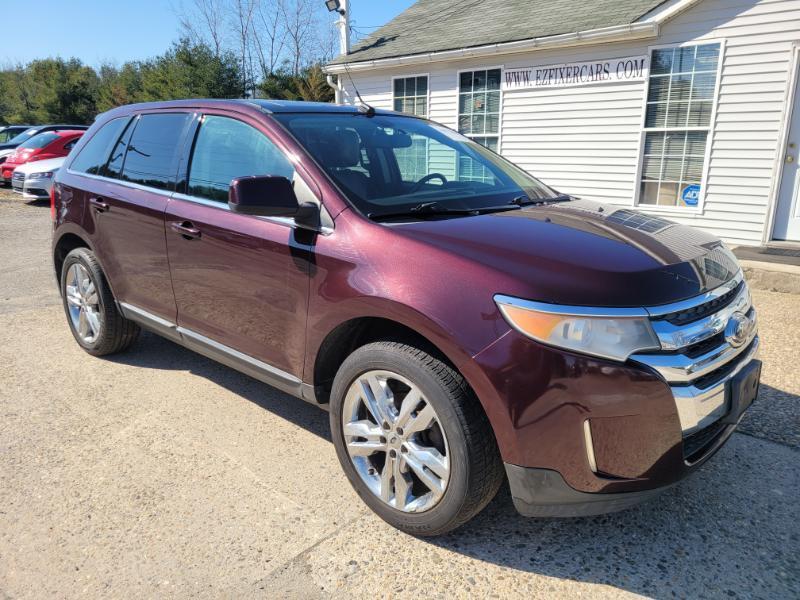 Ford Edge  2011