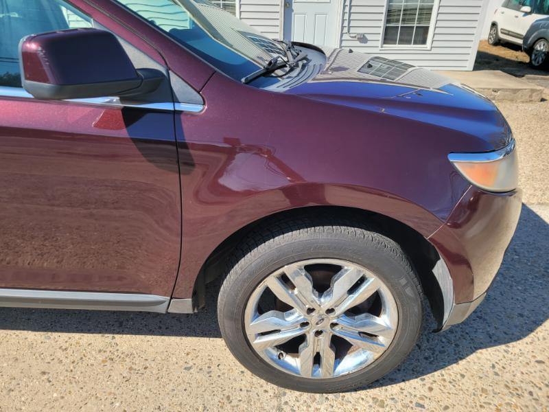 Ford Edge  2011