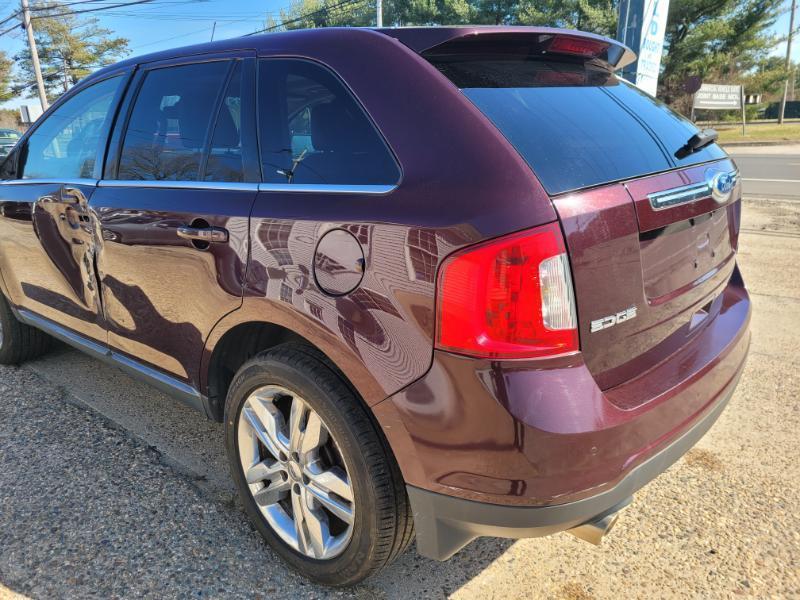 Ford Edge  2011
