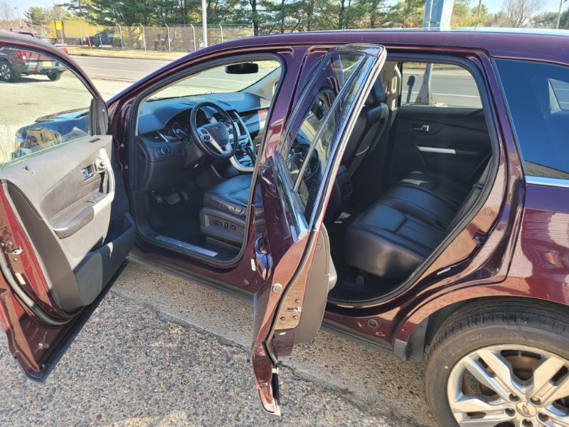 Ford Edge  2011
