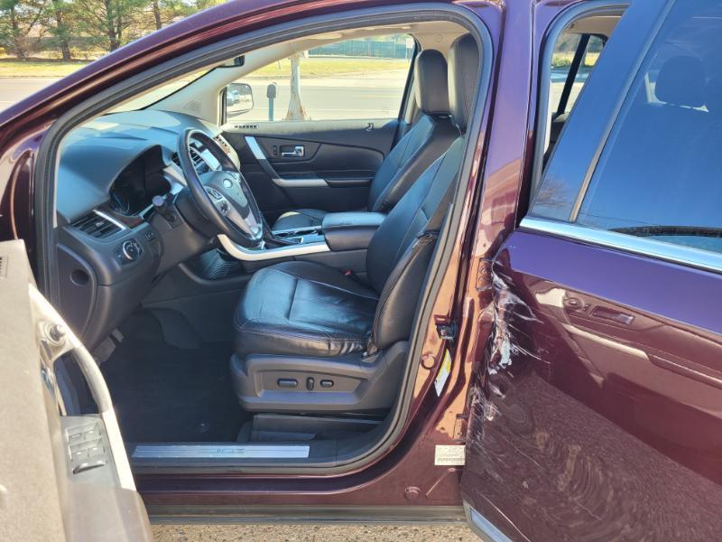 Ford Edge  2011