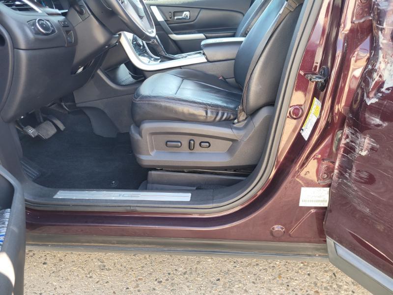 Ford Edge  2011
