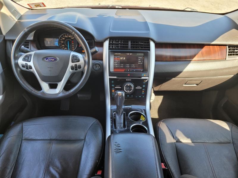 Ford Edge  2011