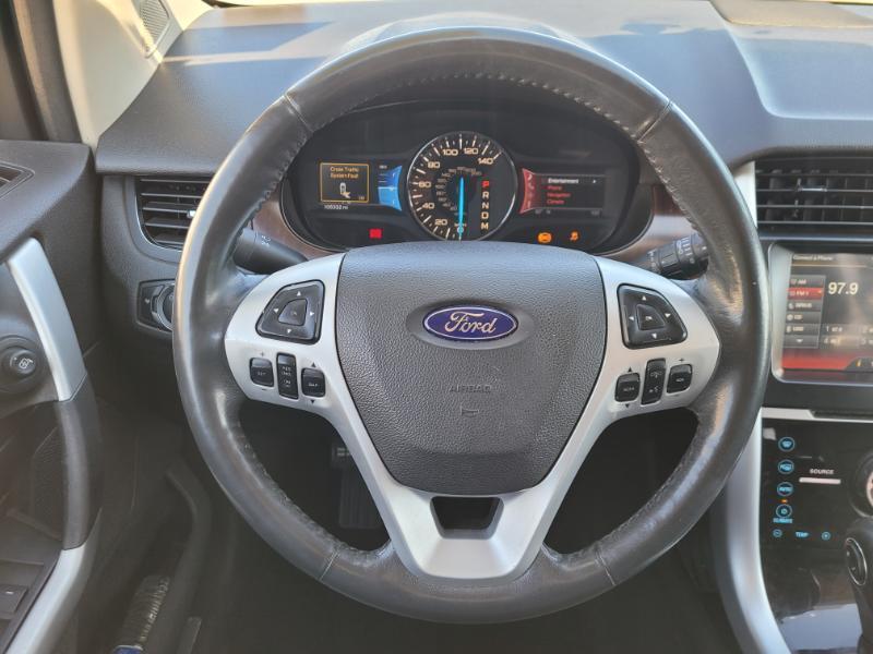 Ford Edge  2011