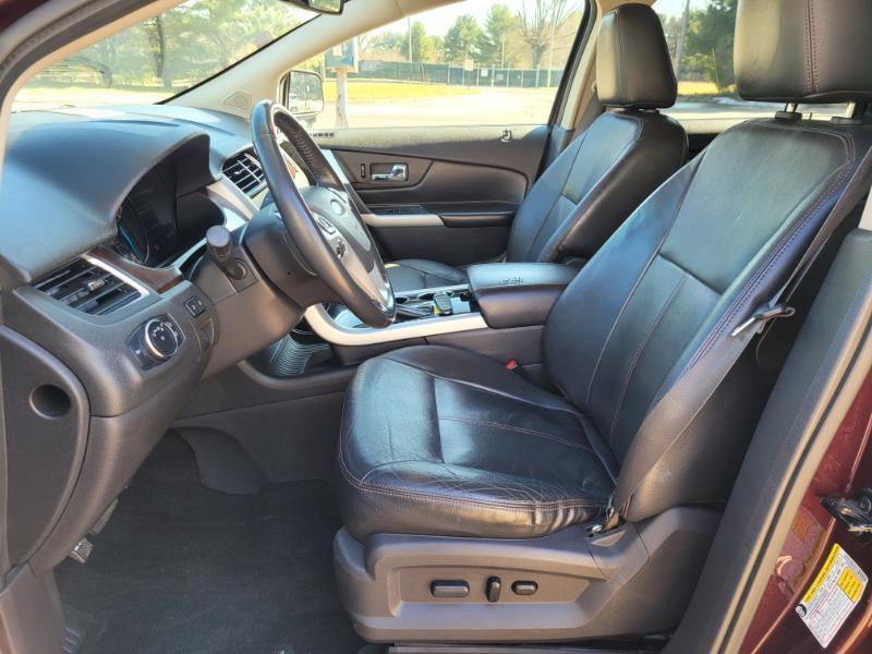 Ford Edge  2011