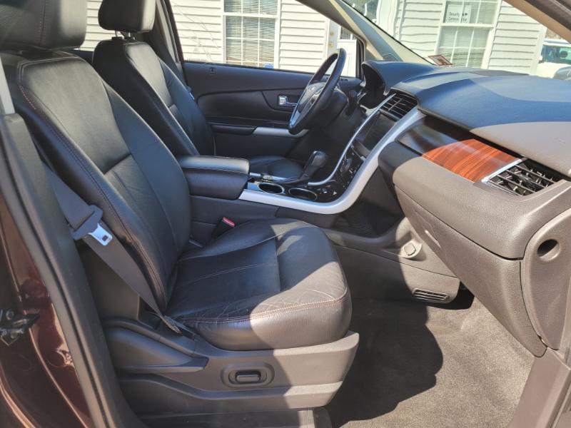 Ford Edge  2011