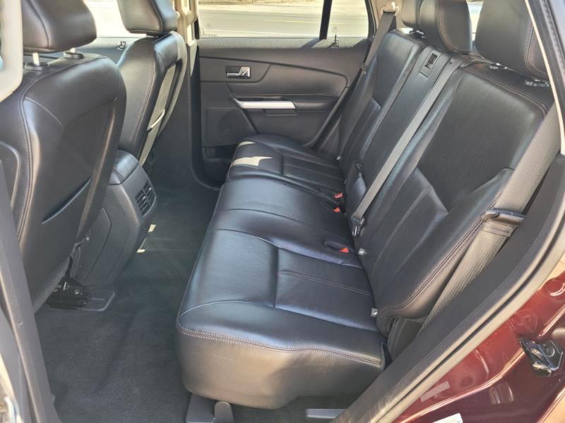 Ford Edge  2011