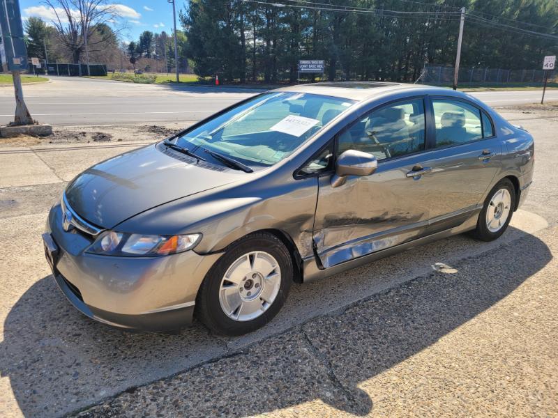 Honda Civic Hybrid  2008