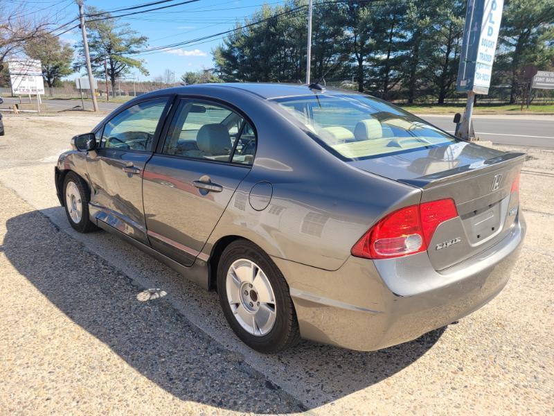Honda Civic Hybrid  2008