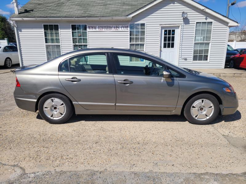 Honda Civic Hybrid  2008