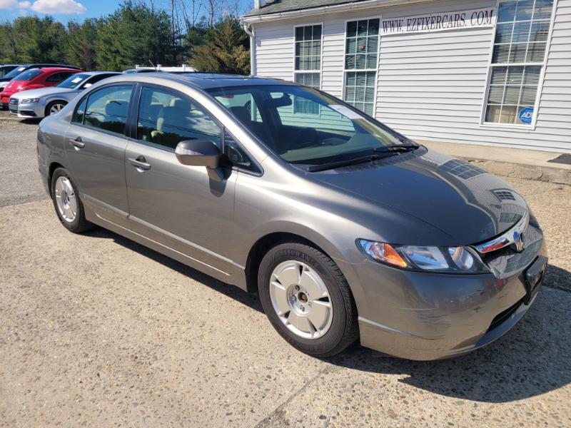 Honda Civic Hybrid  2008