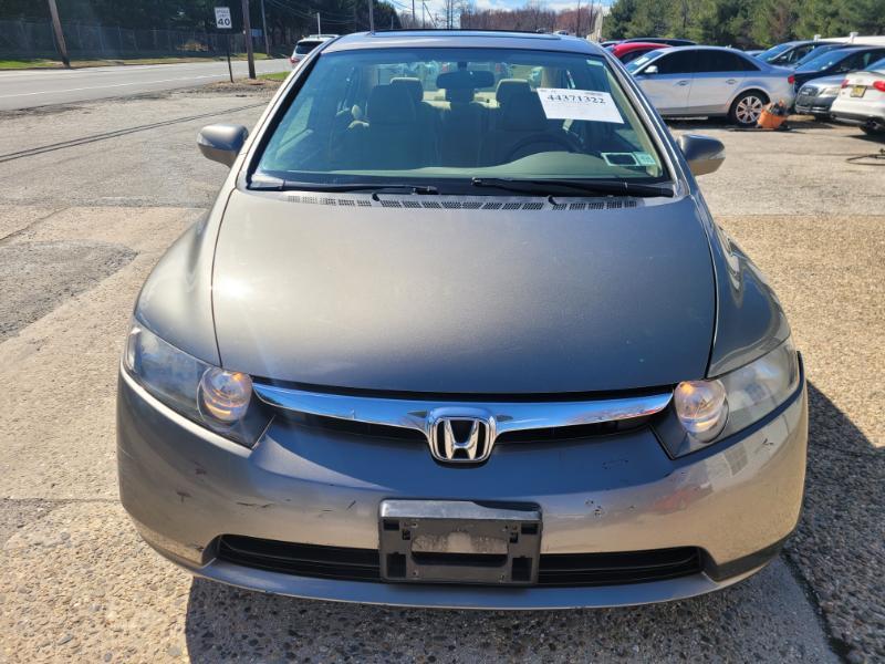 Honda Civic Hybrid  2008
