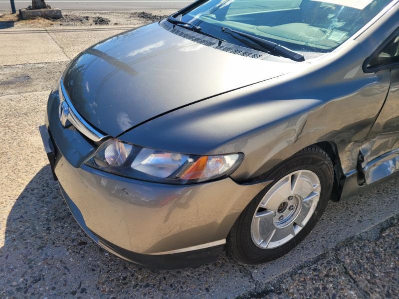 Honda Civic Hybrid  2008