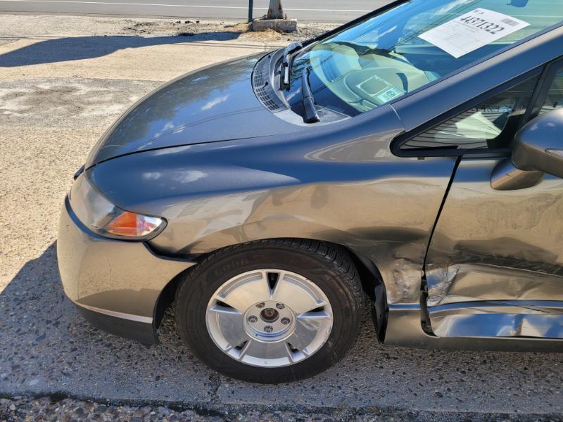 Honda Civic Hybrid  2008