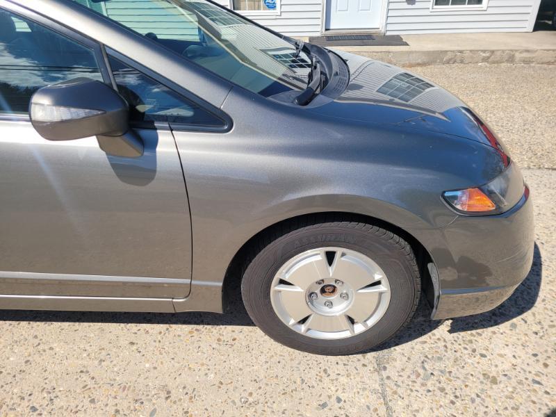 Honda Civic Hybrid  2008