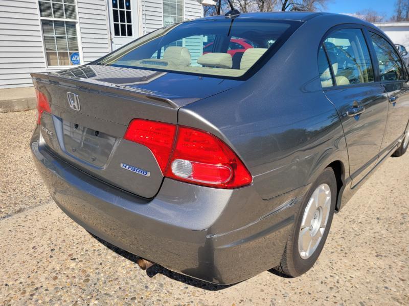 Honda Civic Hybrid  2008