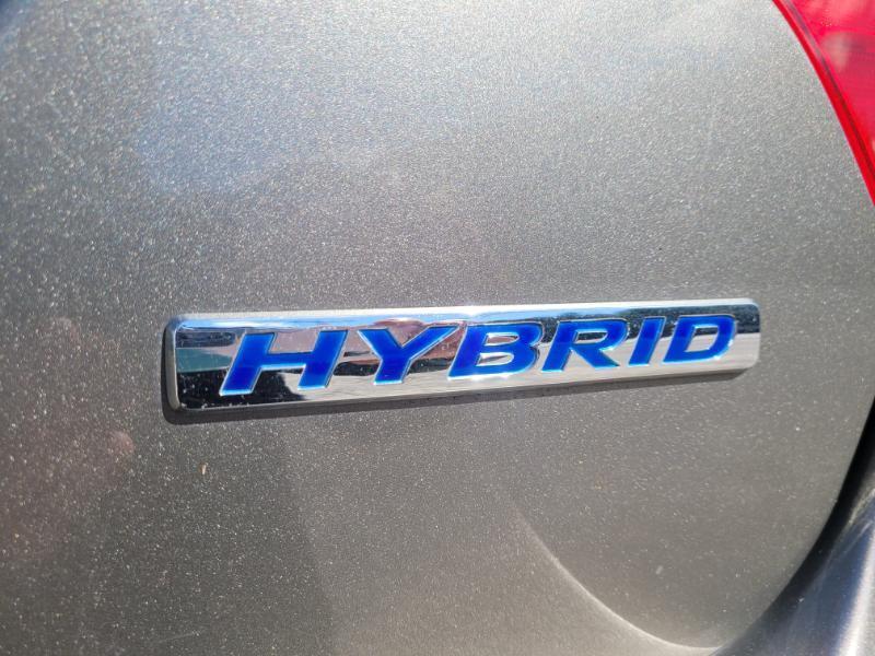 Honda Civic Hybrid  2008