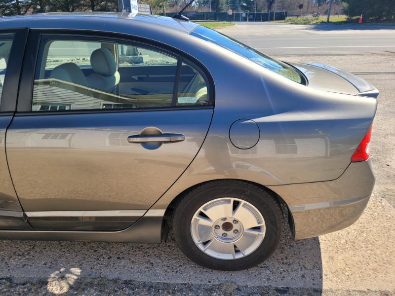 Honda Civic Hybrid  2008