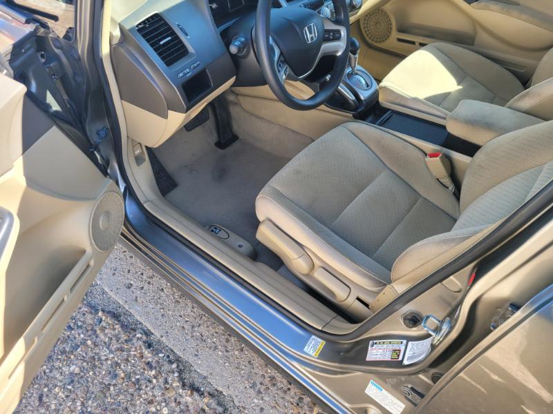 Honda Civic Hybrid  2008