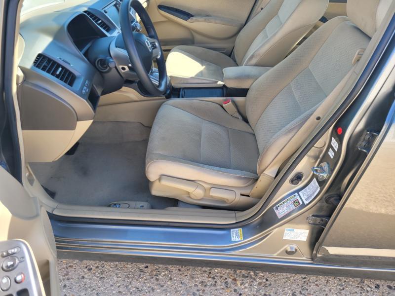 Honda Civic Hybrid  2008