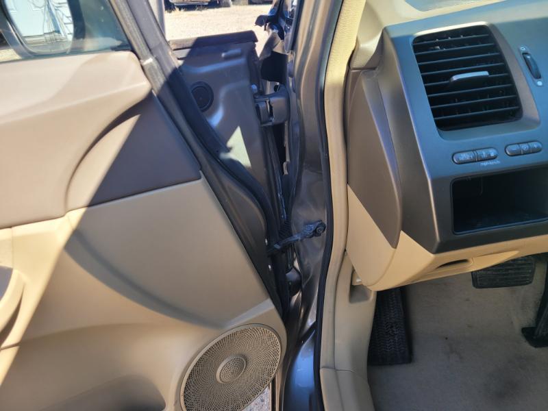 Honda Civic Hybrid  2008