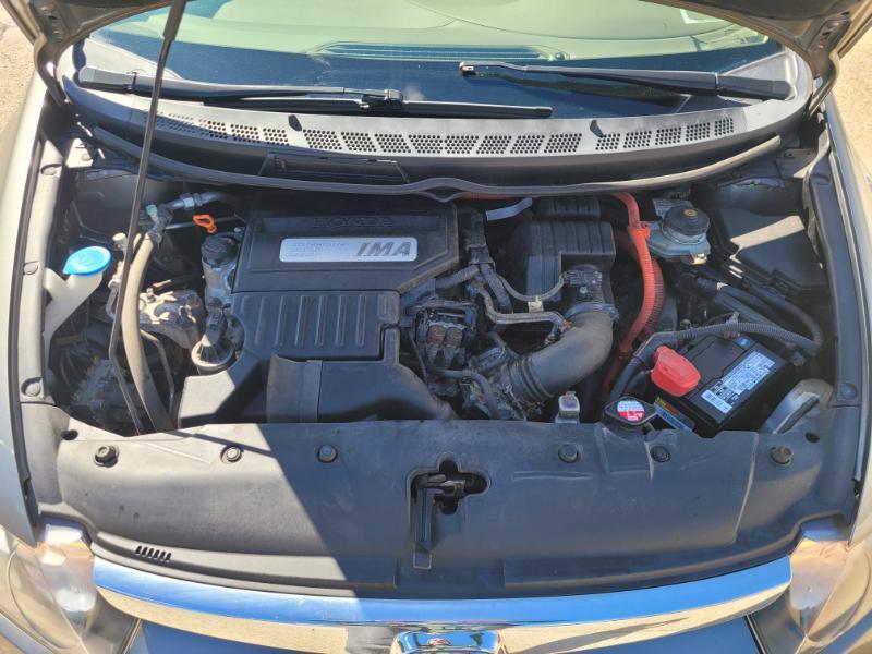 Honda Civic Hybrid  2008