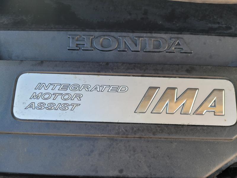 Honda Civic Hybrid  2008