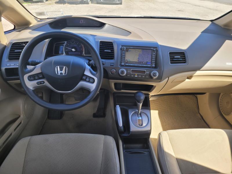 Honda Civic Hybrid  2008