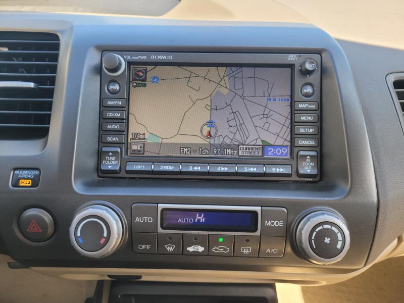 Honda Civic Hybrid  2008