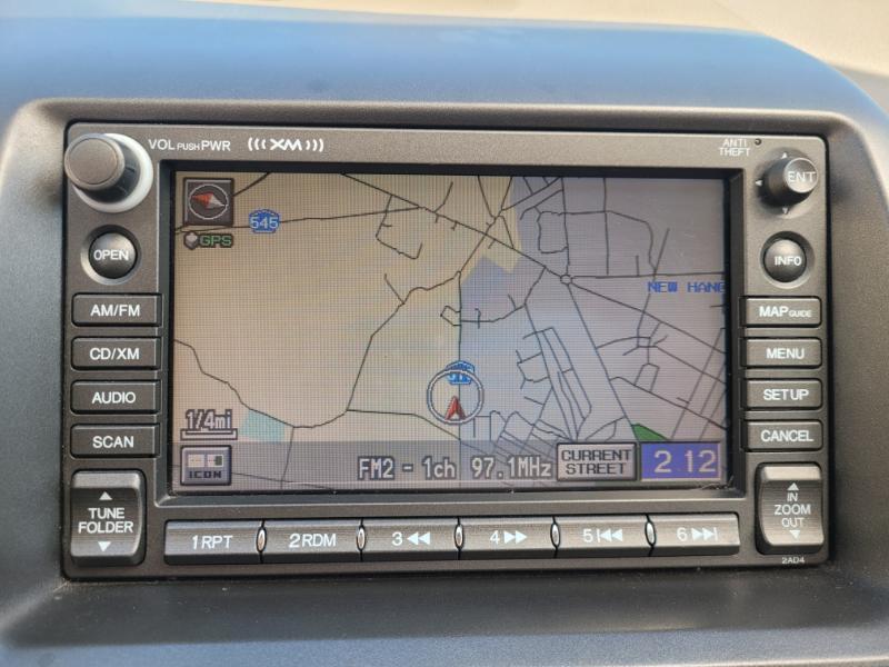 Honda Civic Hybrid  2008