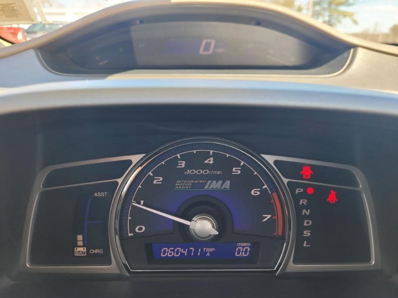 Honda Civic Hybrid  2008