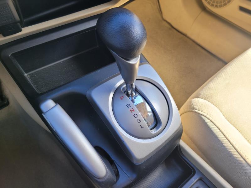 Honda Civic Hybrid  2008