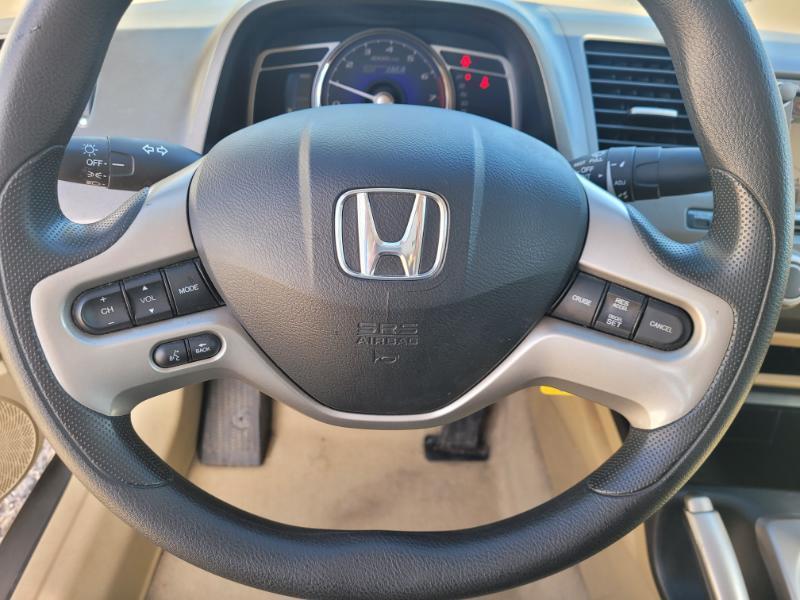 Honda Civic Hybrid  2008