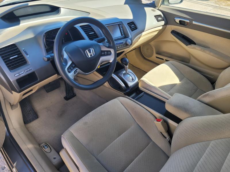 Honda Civic Hybrid  2008