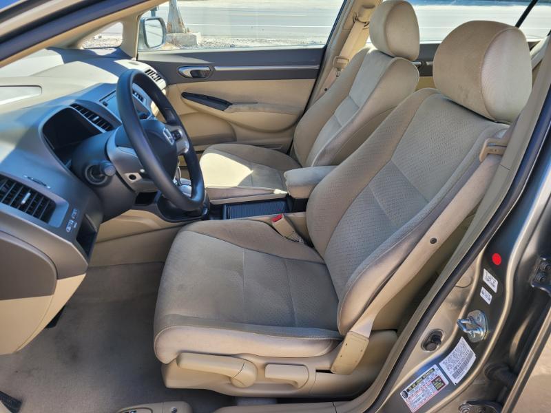 Honda Civic Hybrid  2008