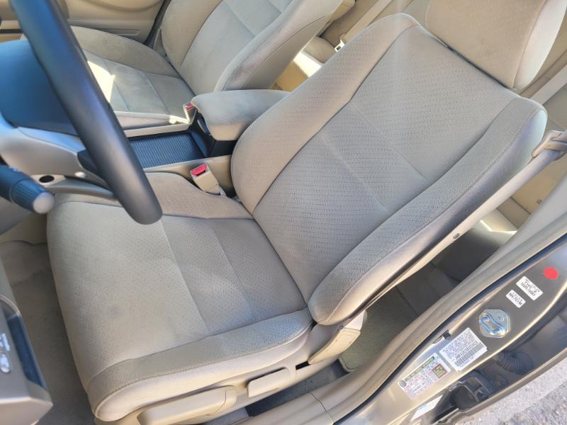 Honda Civic Hybrid  2008